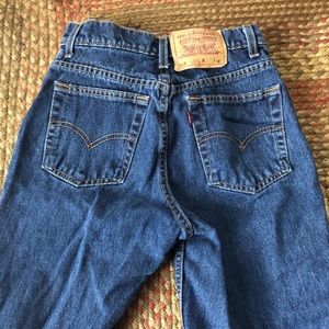 Vintage Levi’s 512